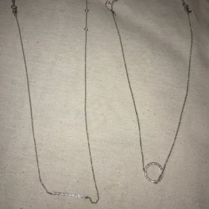 Necklaces